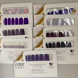 Purple Color Street bundle